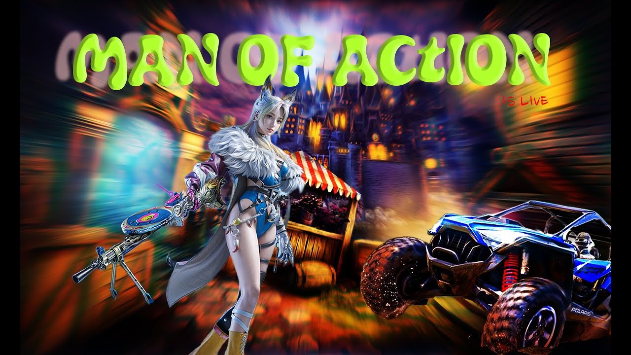 Ammo hacker ochadu anukuntaru mana Aata chusii….fun play No Game-MAN OF ACTION