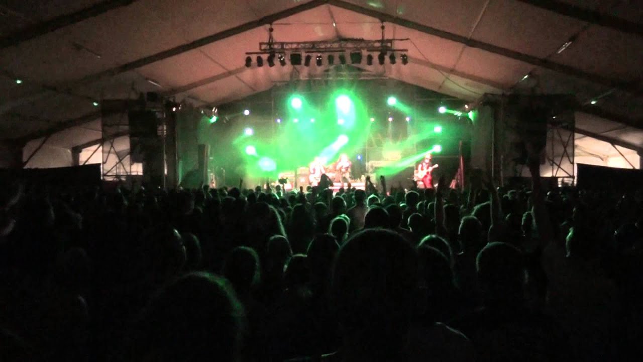 Kabanos - 17 - Baleron w Kartoflach Pod Keczupem i Paznokcie - Woodstock 2014