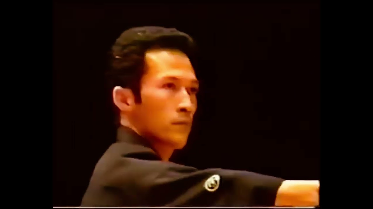 Tenshin Shoden Katori Shinto Ryu Naginata jutsu