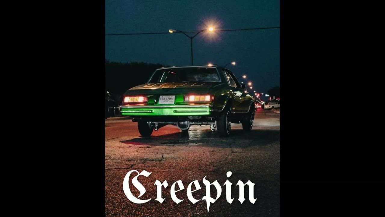 [SOLD] Dark G Funk x West Coast Type Beat - 