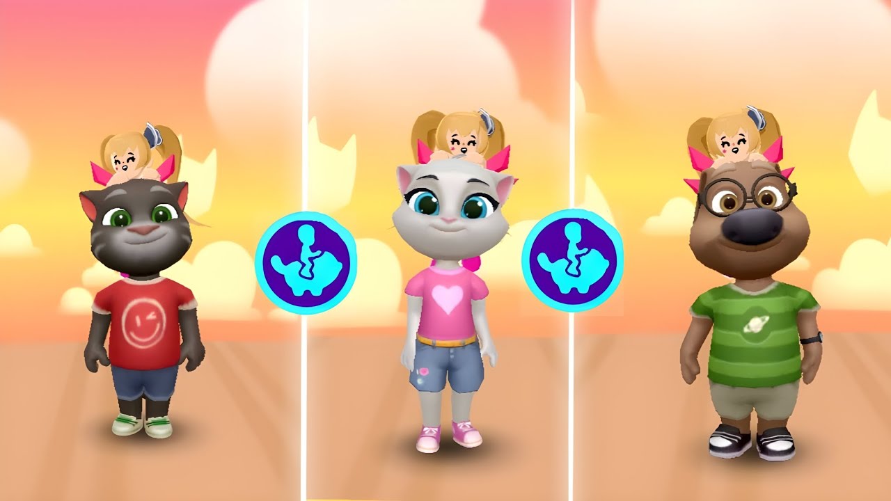 MAKING TALKING TOM PETS RIDABLE IN PKXD 🤩 || NEW UPDATE PKXD