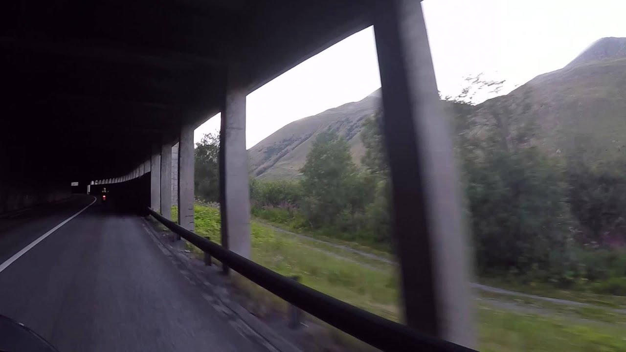 Moto Tour 2015 - Monte Bianco, Svizzera, Trentino