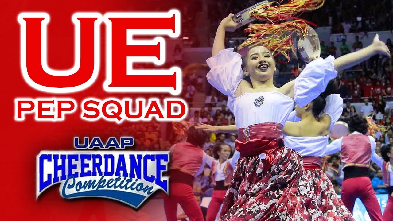UE Pep Squad - 2016 UAAP Cheerdance Competition