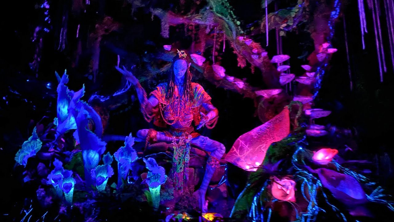 Na'vi River Journey Full POV Ride Experience 2024 | Animal Kingdom | Walt Disney World