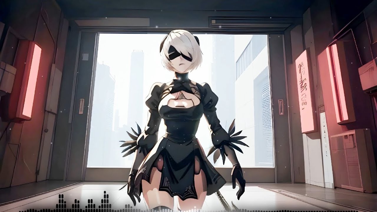 NieR: Automata - Fortress of Lies (Monkadude15 Remix)