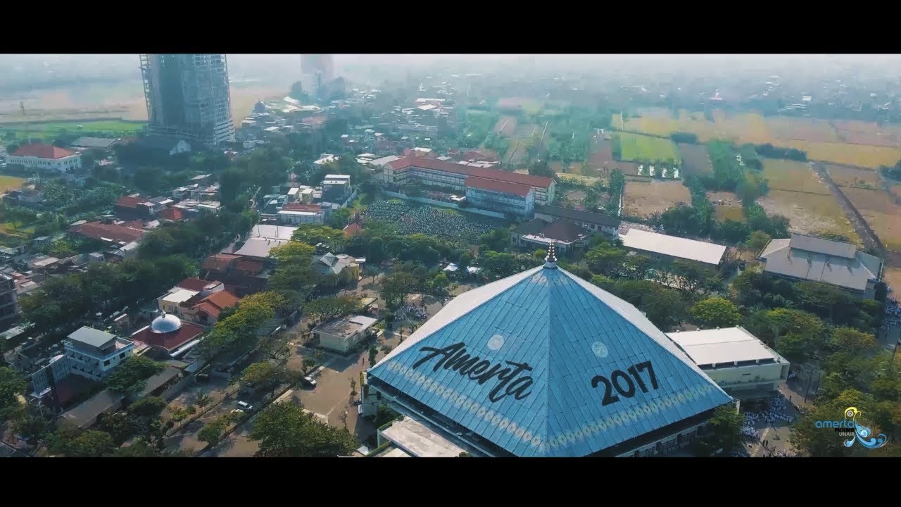 AFTER MOVIE AMERTA UNAIR 2017