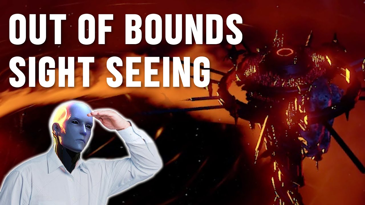 How Anybody Can Get Out Of Bounds In Hellpoint