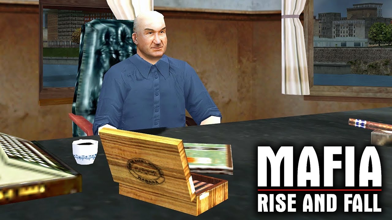 Mafia: Rise and Fall - Mission #26 Family Is Eternal