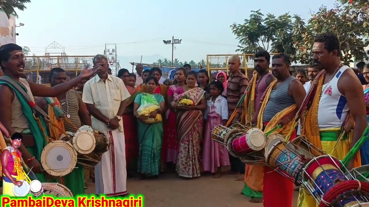 pambai _ Palani Murugan song Tamil _ pambai udukkai song _ pambaideva krishnagiri
