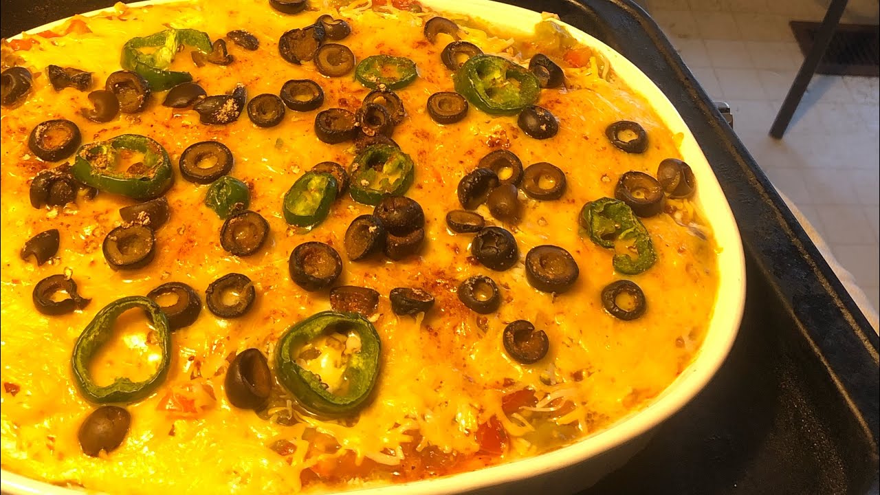 Finished my #7layerdip  while listening to #5150show 