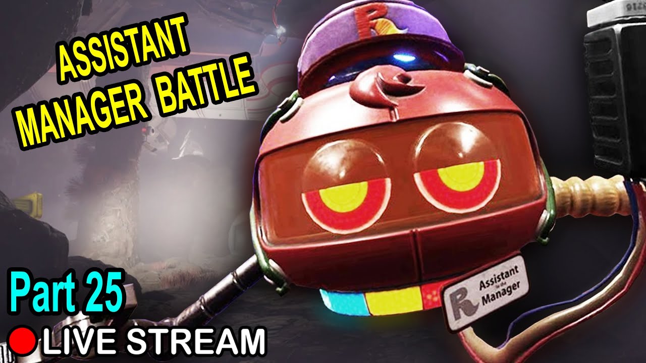 🔴LIVE: GROUNDED - Battle time again!! Grounded gameplay part 25