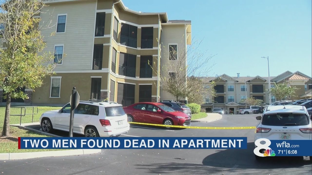 2 men found shot to death at Valrico apartment complex