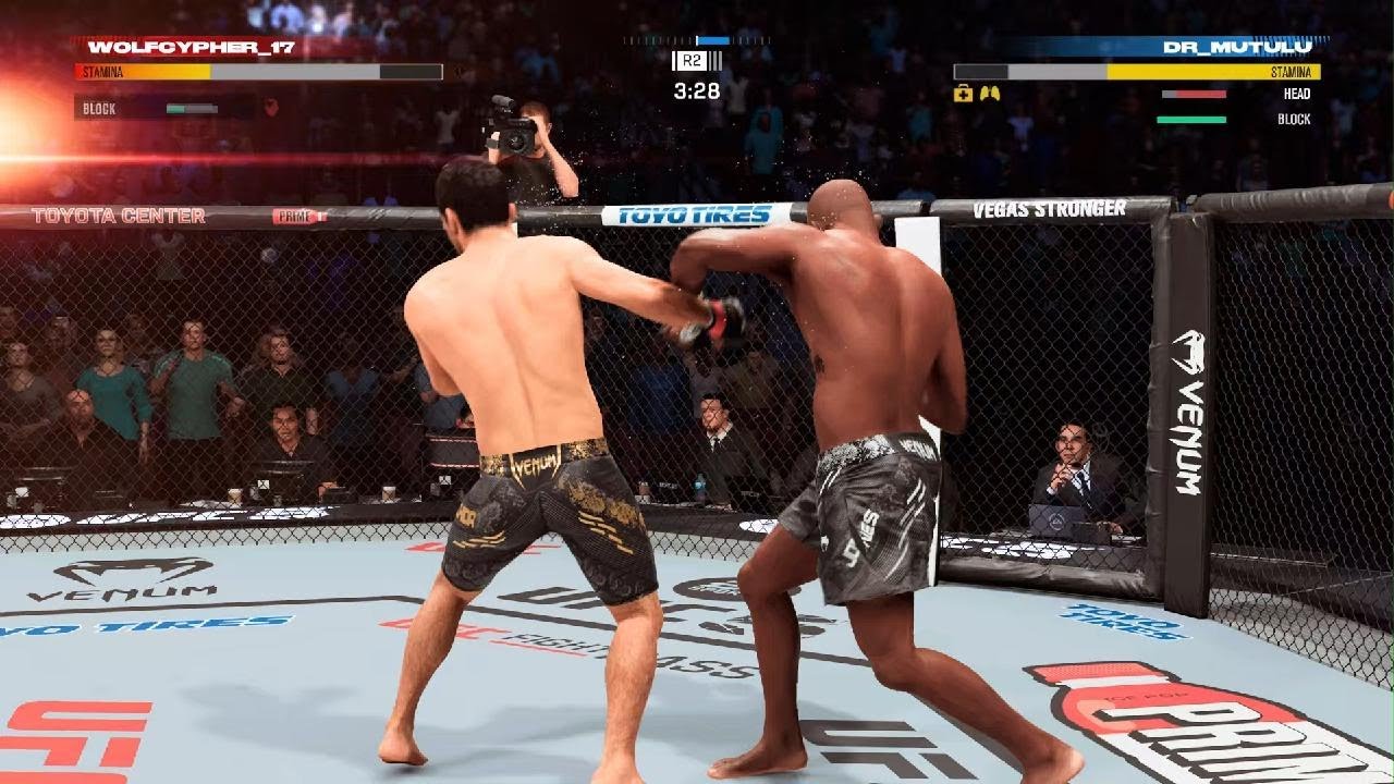 EA SPORTS UFC 5 #JuJutsu #BlackBelt #MMA #RankedPVP #PlayStation5 #KnockOut #KO