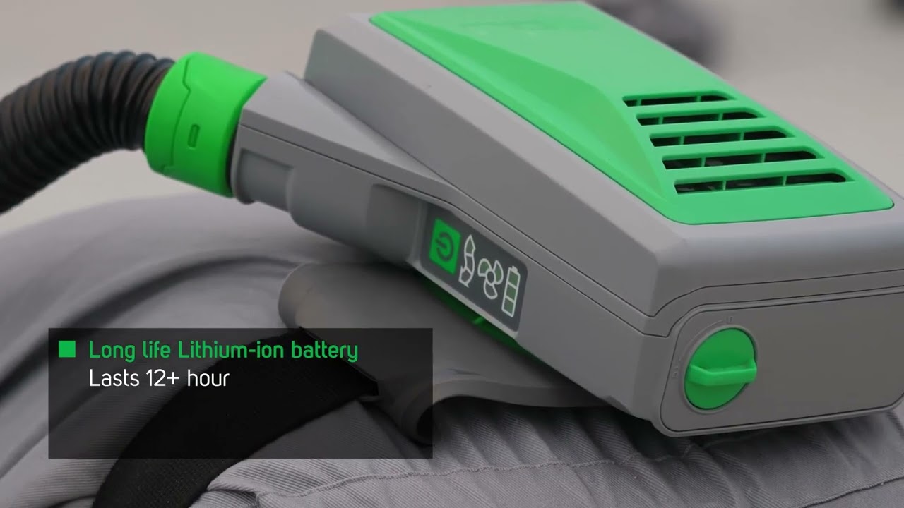 GVS RPB PX5 Product Video - EN
