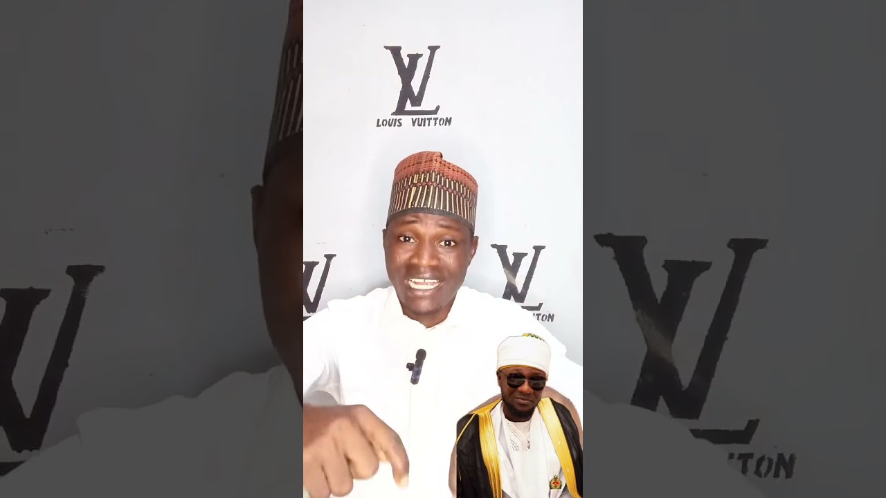 KI NI ESE IMAM OGBOMOSHO ABI GBOGBO YIN KO RI HADITH TI IMAM KA NI?