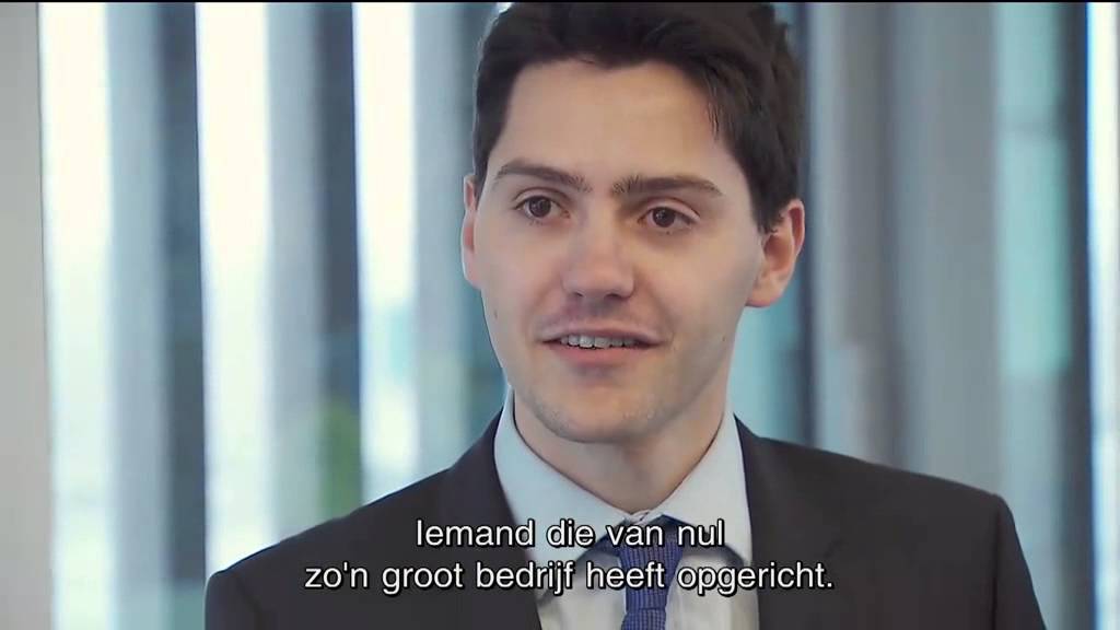 2015-03-24 Op bezoek bij Marc Coucke - Telefacts