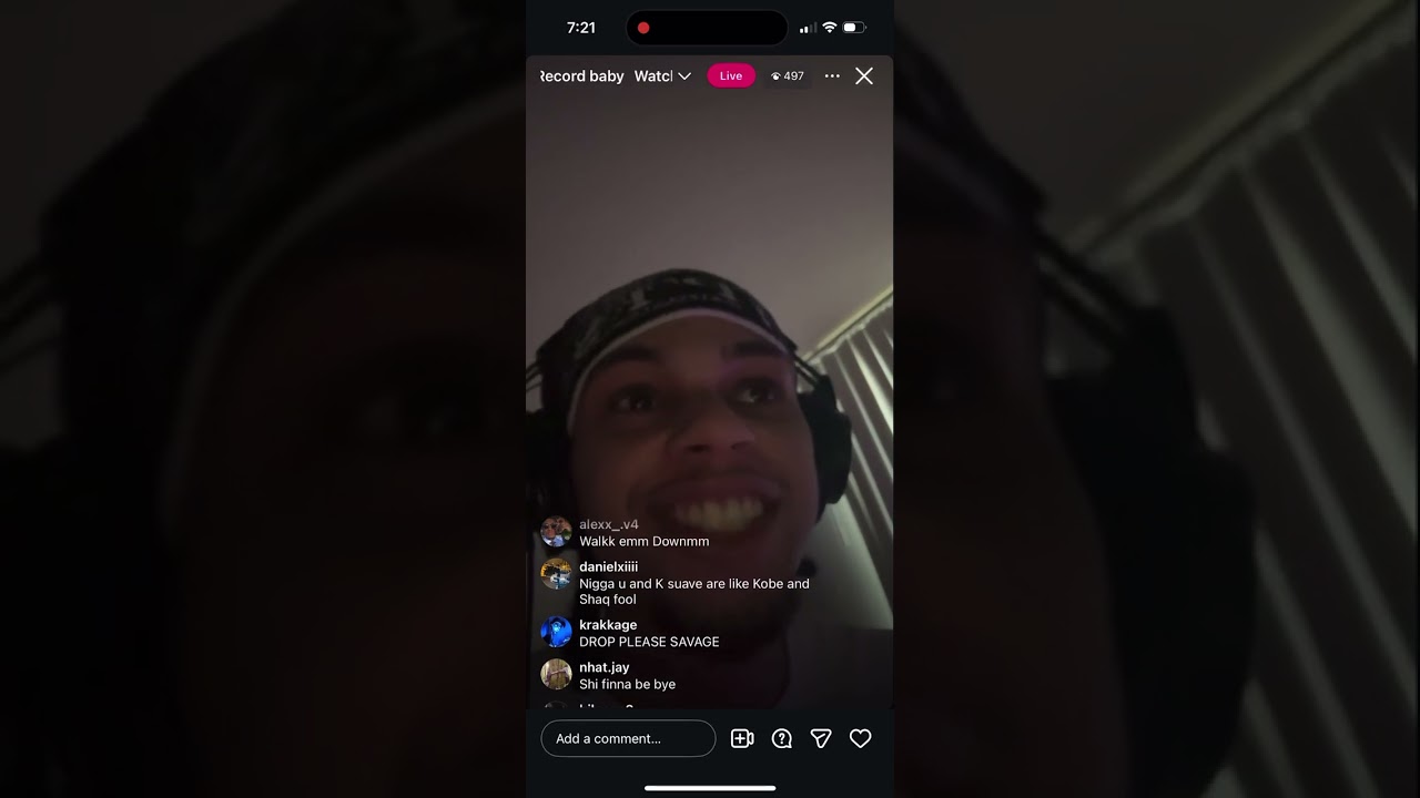 D Savage - Live 1/4/26