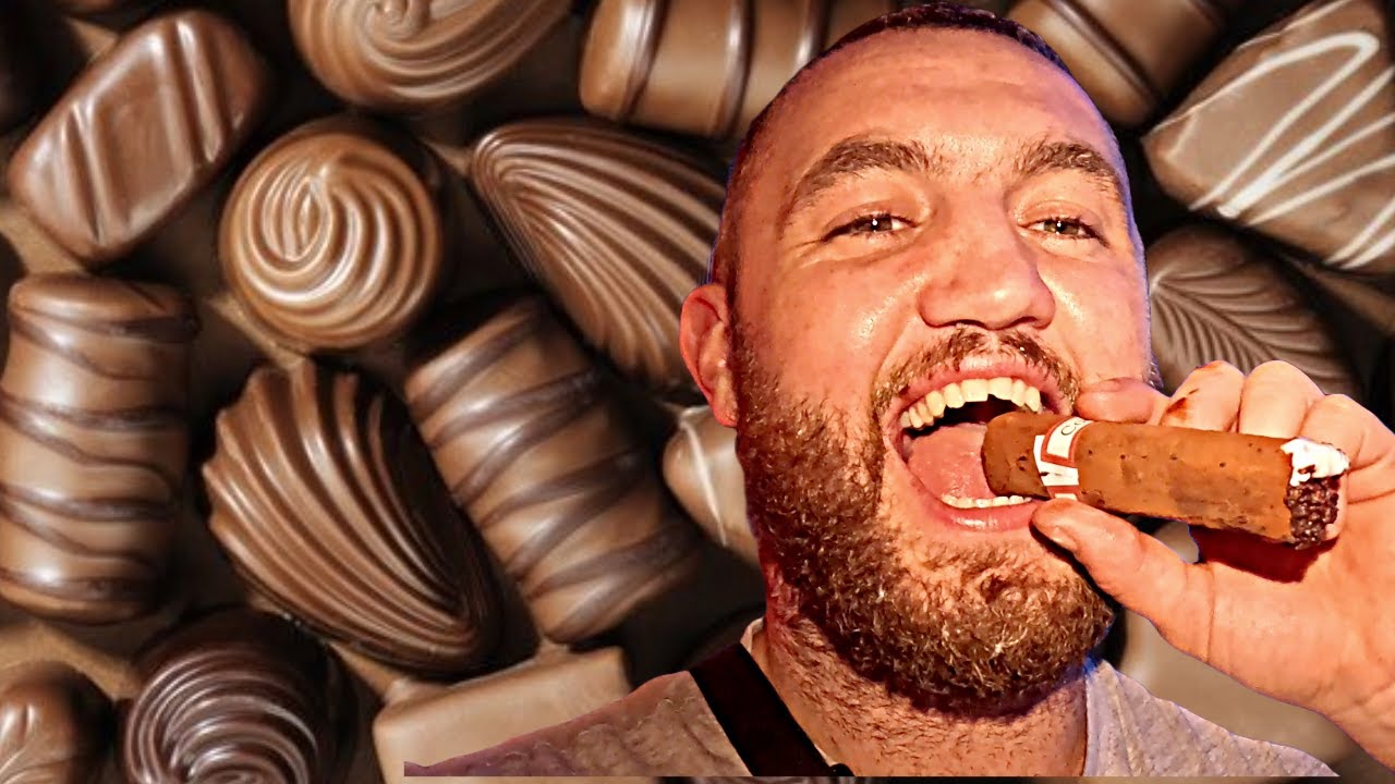 Unlimited Chocolate Buffet In Thailand!