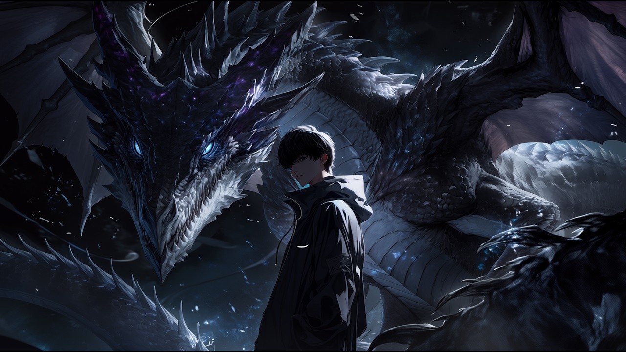 Ancient Dragon Magic – Epic Celtic Fantasy Ambience & Mystical Soundscapes