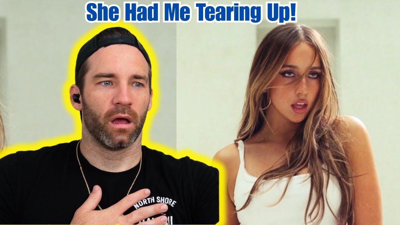 I Just Became a Huge Fan! | Tate McRae – Revolving Door Reaction