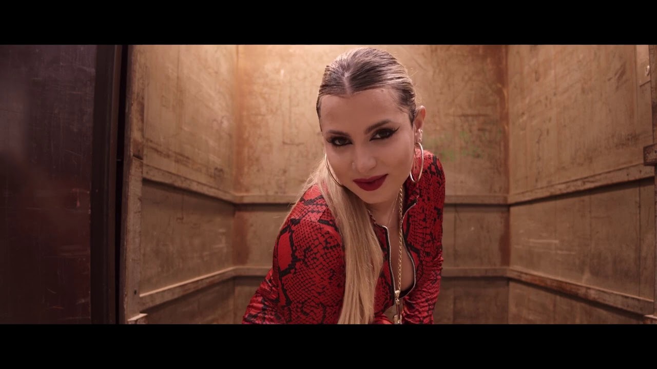 El Sebas de la calle Feat. Yessia- Quiereme (videoclip oficial)