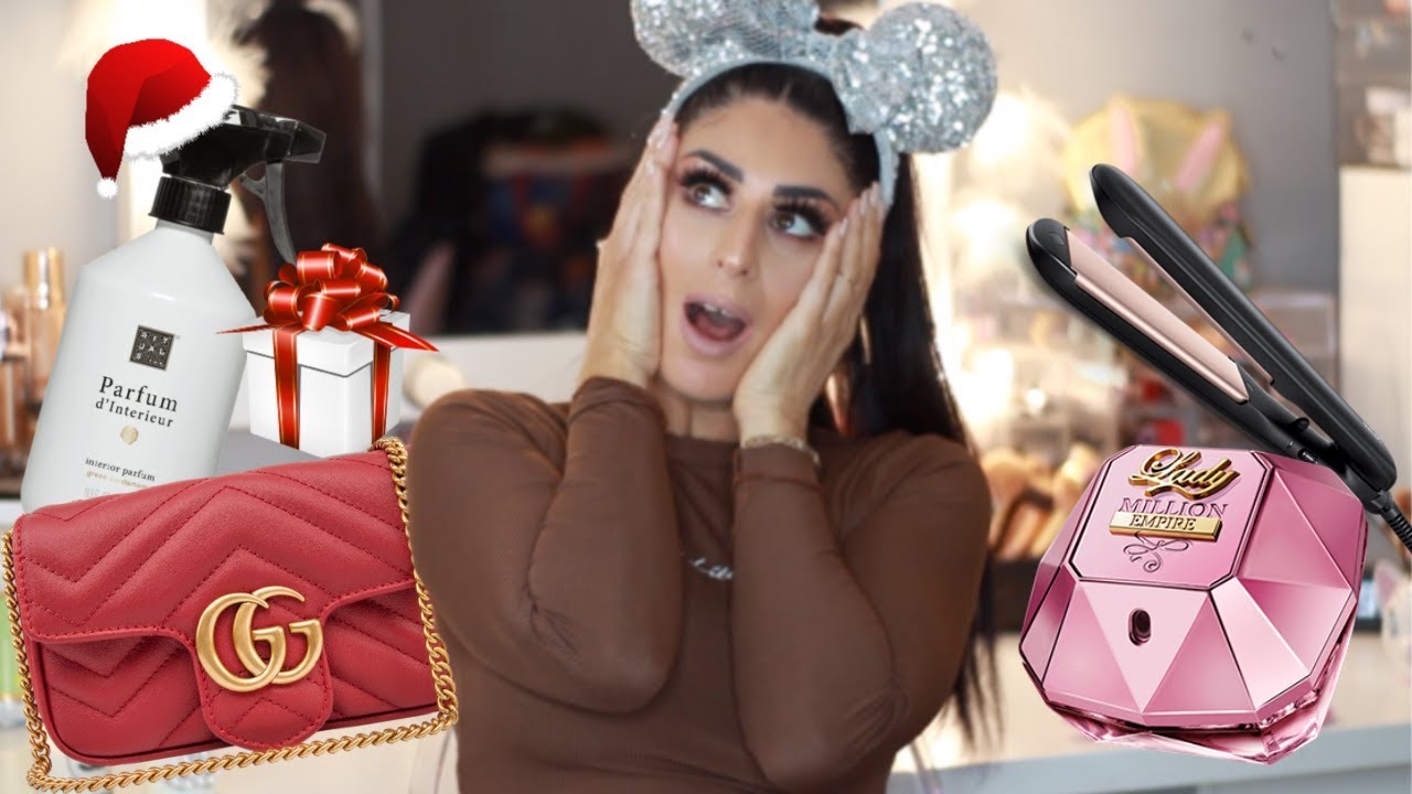 MA WISHLIST DE NOËL  🎁