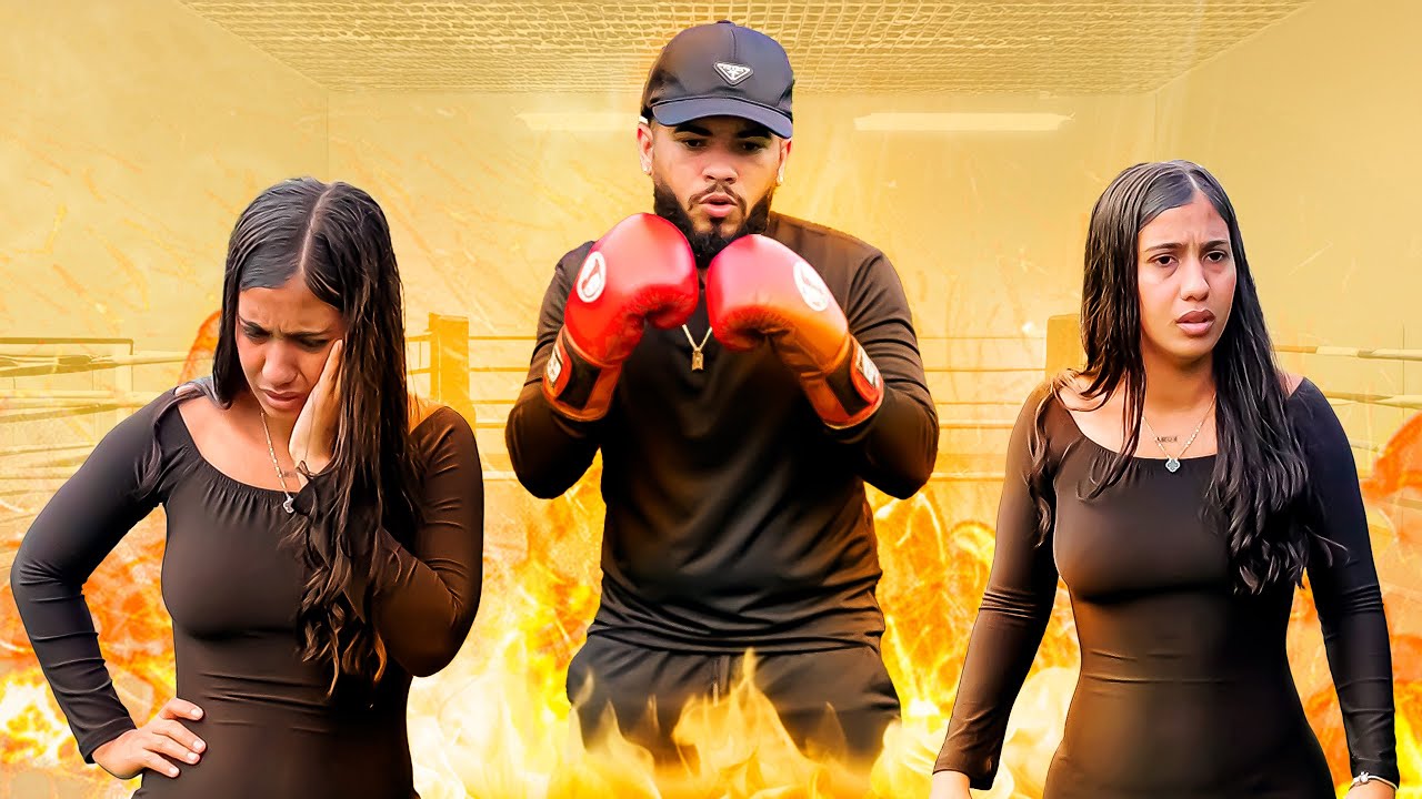 HOMBRE MUJERCITA SE APROVECHÓ DE LA INOCENCIA DE SU MUJER 😱💔