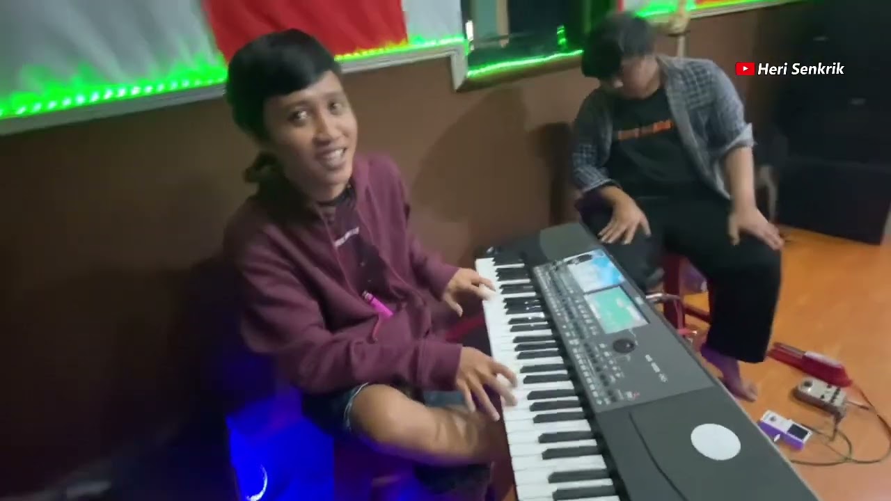 ngonten Alrosta season Belajar Sama cak totok