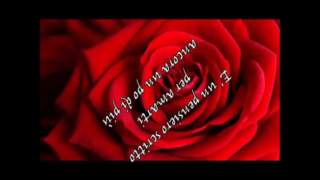 Gigi D'alessio ❤ Buon Compleanno Amore Mio ❤