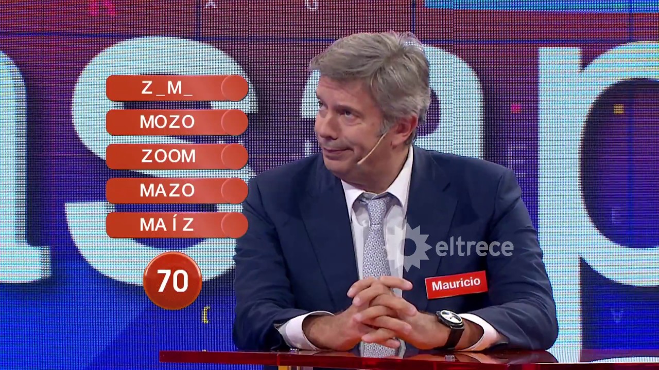Pasapalabra - Programa 15/07/17