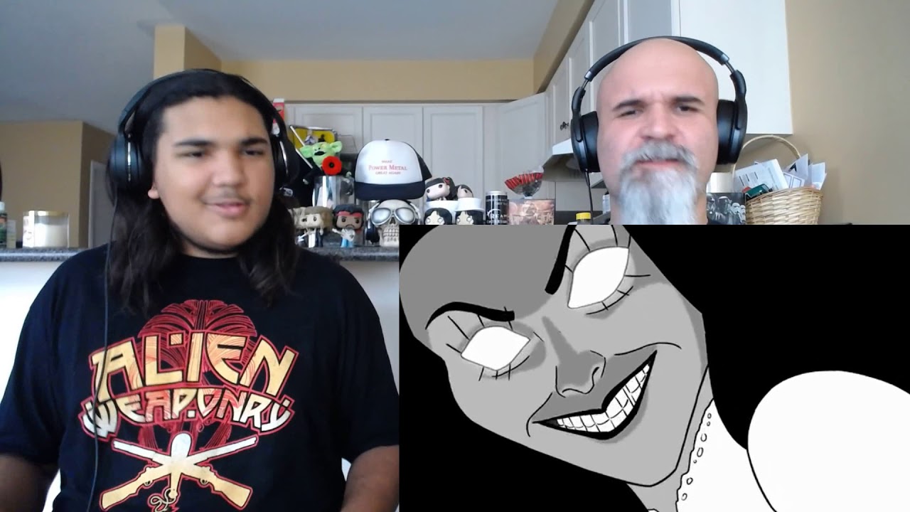 Children of Bodom - Hexed [Reaction/Review]