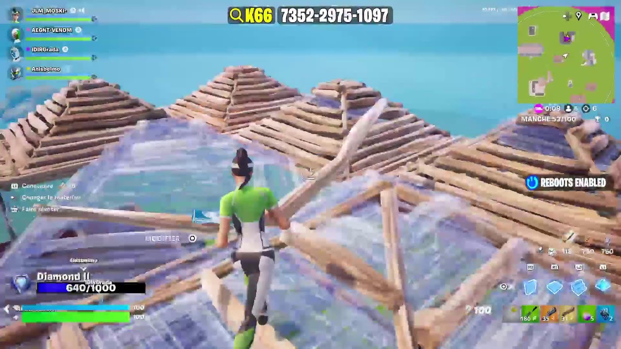 LE RETOUR DE FORNITE
