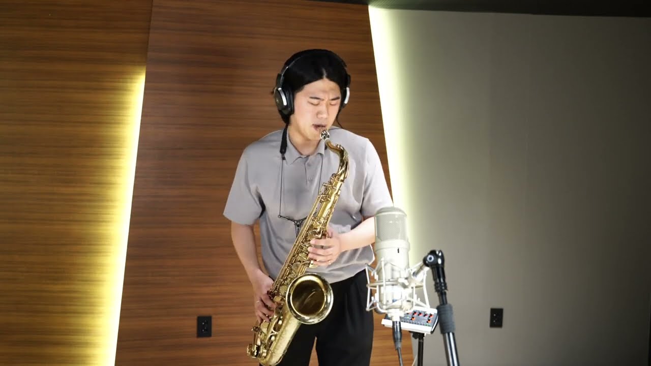 Randy Newman - You've Got a Friend in Me ( 영화 ' Toy Story ' OST ) // Tenor Sax Cover // 한나팔 HanNaPal