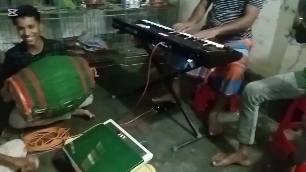 মন বাগানে ফইটাছে ফুল বন্ধু রে তুই জানলিনা ভুল মানুষের হইলি আপন আমাই আপন মানলিনা না ❤️❤️Mon bagane 