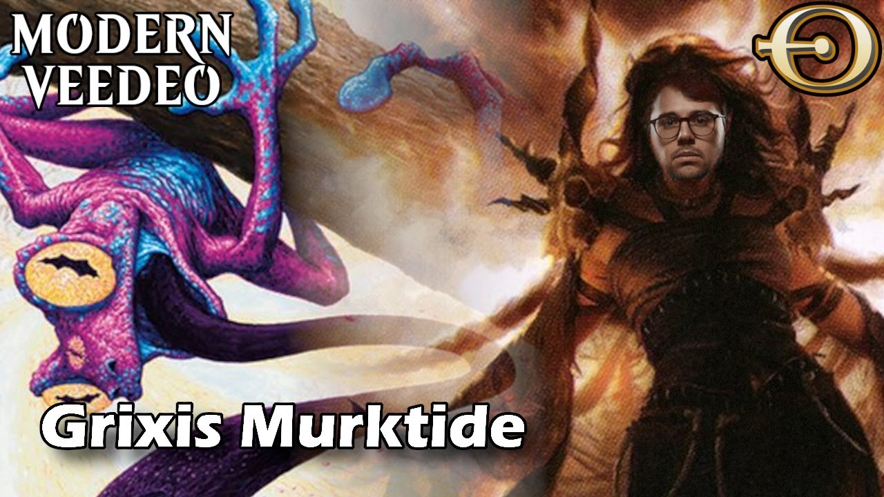 Adding Psychic Frog to UR Murktide! Grixis Murktide | Modern&nbsp;|&nbsp;MTGO