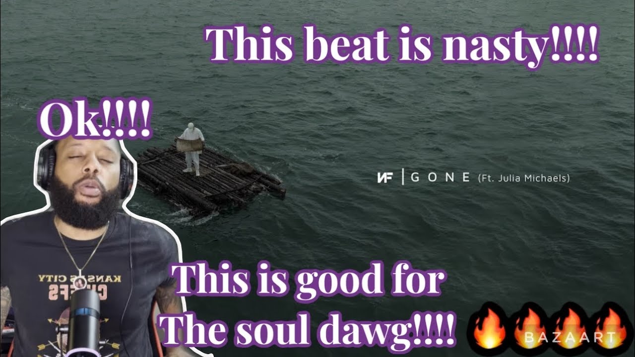 FIRST TIME HEARING | NF - "GONE" | ALBUM REACTION