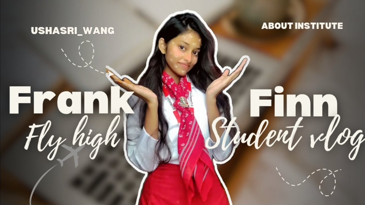 Frankfinn Aviation Course – Worth it or Not? Telugu Review 🤔🤔