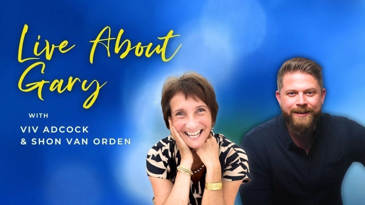 What Does Receiving Gary Dougla’s Awareness of What He Knows Is Possible Open Up?
