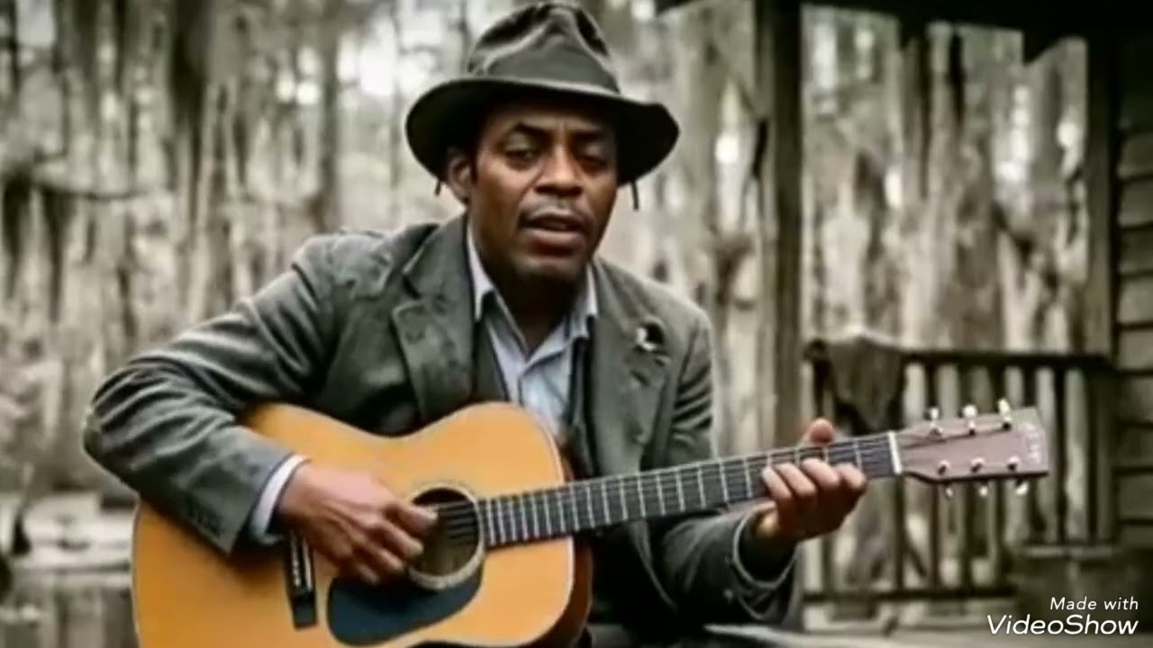 "Gangsta's Paradise"/ 1930s Chain Gang Blues Version/- 