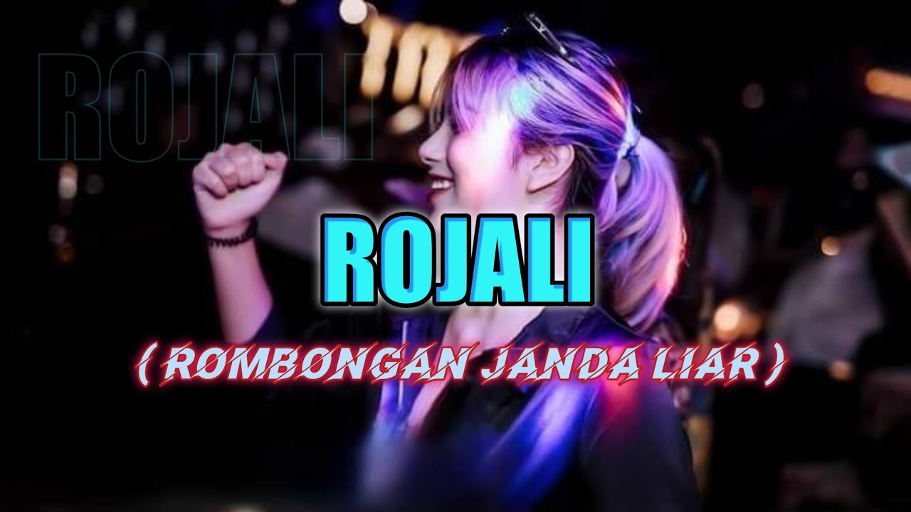 Lagu Joget Rojali Remix Terbaru ★ joget remix ★