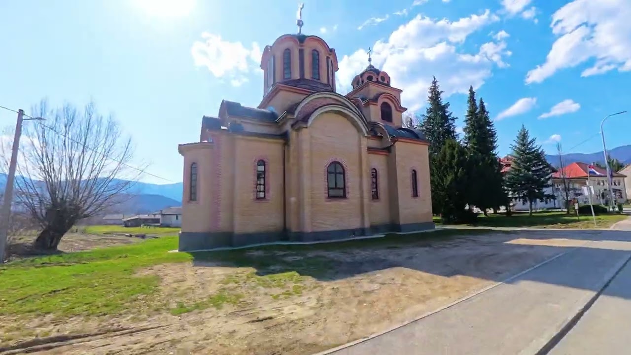 Donji Lapac - Srb - Knin 7.3.2026. Motorcycle ride