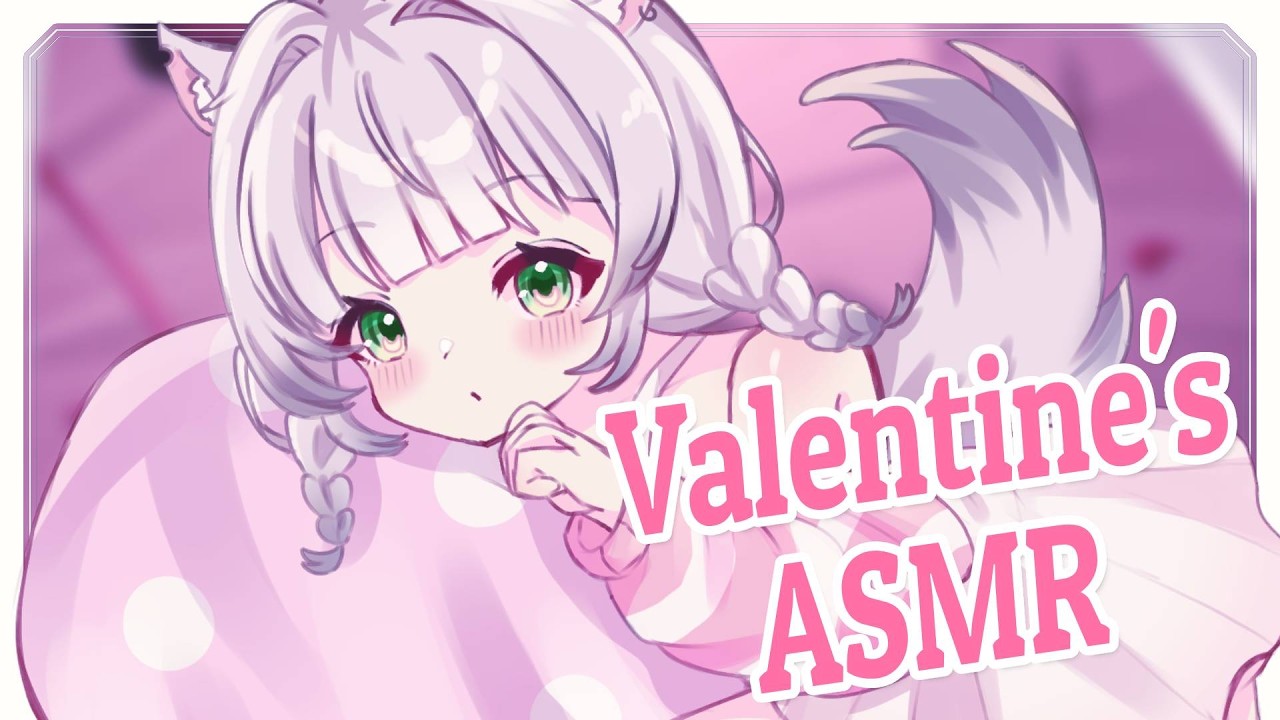 【3DIO ASMR】Valentine's with Your GF But She Started Crying [reverse comfort]