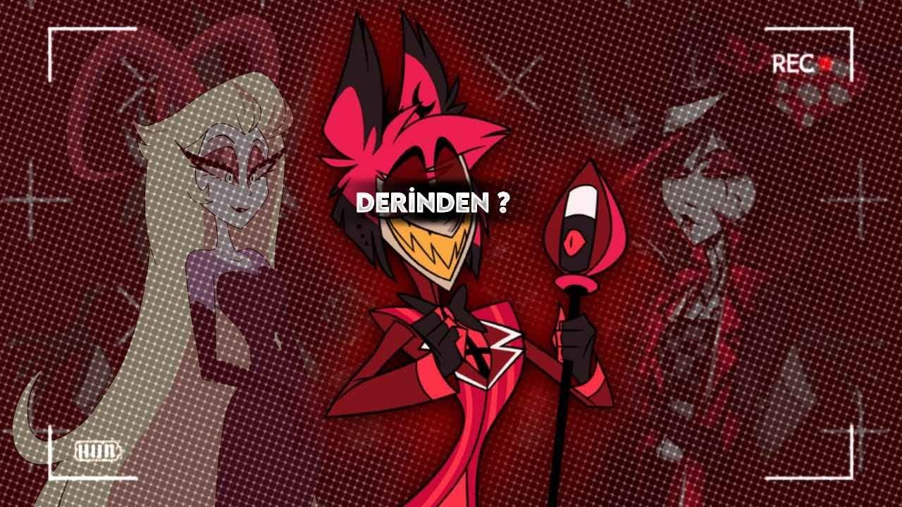 Alastor'un Psikolojisine Derinden Bakış