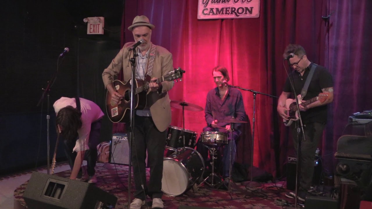 Bidiniband  July 11 2018 The Cameron House
