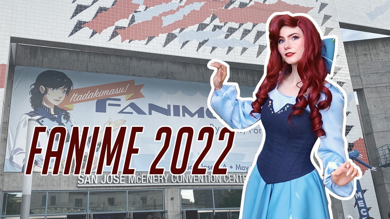 I Got To Be Where the People Are  |  FanimeCon 2022 vlog
