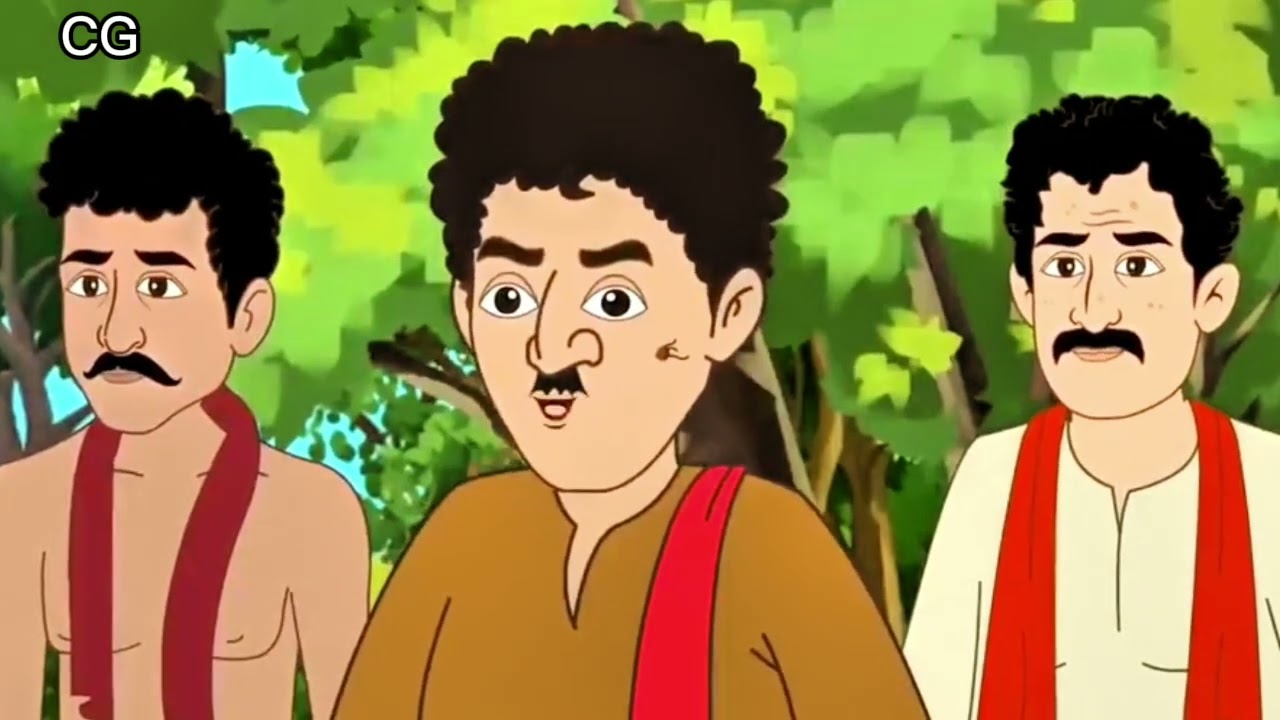 মাছের মেলা ও জাদুর গল্প 🌊🐠 | ঠাকুরমার ঝুলি | বাংলা কার্টুন গল্প