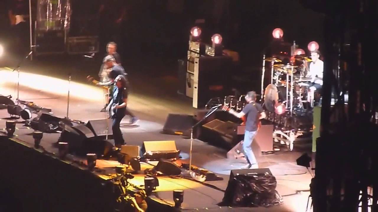 03. Love Boat Captain - Pearl Jam - São Paulo [14/11/2015] - Multicam
