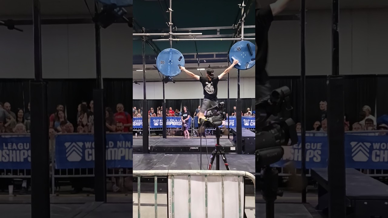 Stage 2 WNL ELITE Championships 2025!!#shortsviral #anw #fitness #competition #wnl #shorts #training