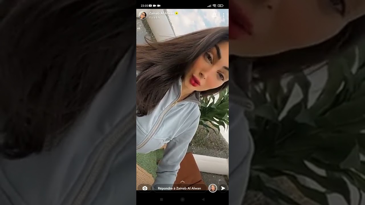 تيتوريال مكياج خفيف للصباح + استعراض فخامة بيت زينب العلوان 😍 | سناب زينب العلوان 🔥 #makeuptutorial