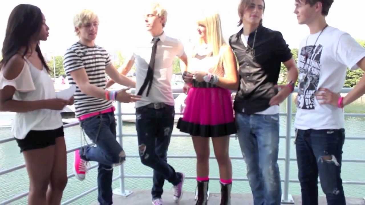 R5 Interview | Backstage Press